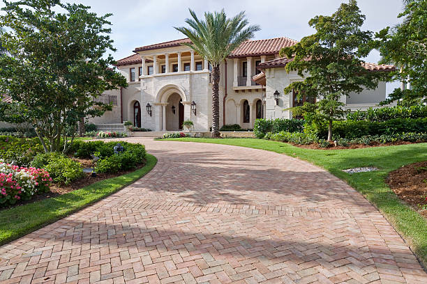 Best Decorative Driveway Pavers  in Quakertown, PA