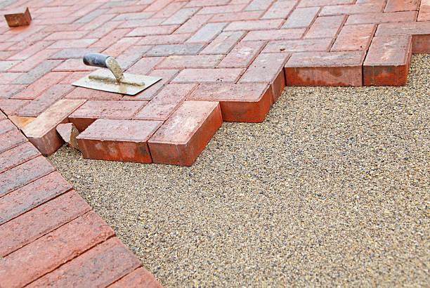 Commercial Driveway Pavers in Quakertown, PA