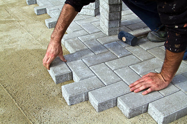 Best Decorative Driveway Pavers  in Quakertown, PA